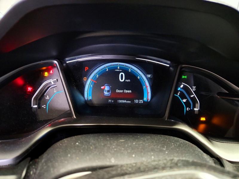 Photo 9 from auction – 2016 HONDA CIVIC with VIN 19XFC2F70GE025810