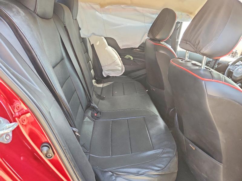 Photo 10 from auction – 2024 TOYOTA COROLLA with VIN 5YFB4MDE2RP221659