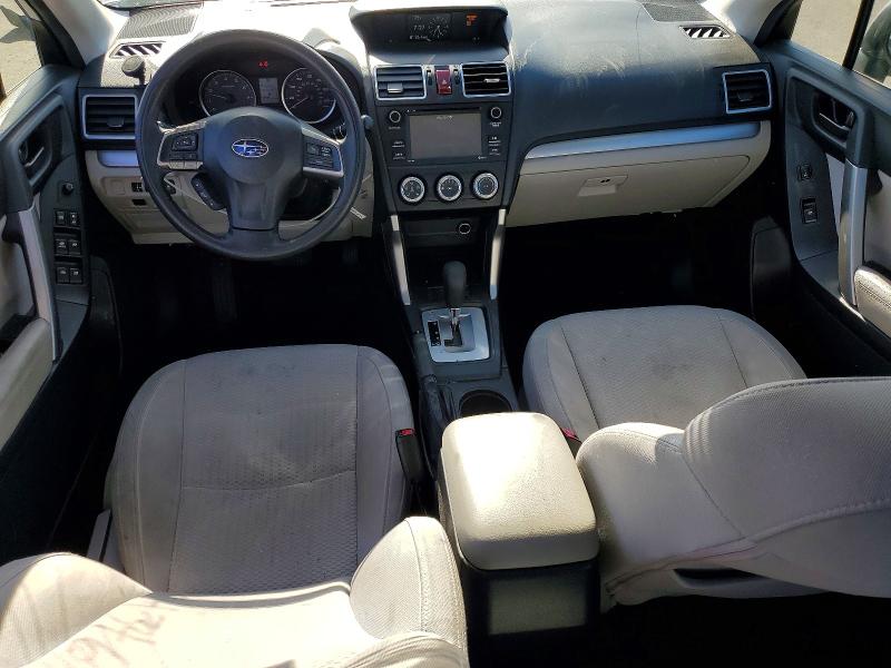 Photo 8 from auction – 2016 SUBARU FORESTER with VIN JF2SJABC8GH442542