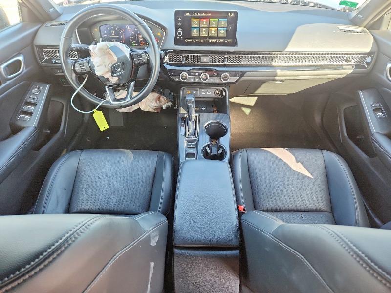 Photo 8 from auction – 2023 HONDA CIVIC with VIN 19XFL1H89PE007547