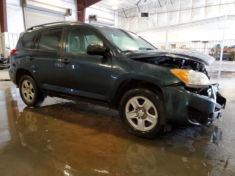 Photo 4 from auction – 2009 TOYOTA RAV4 with VIN 2T3BK33V69W005708