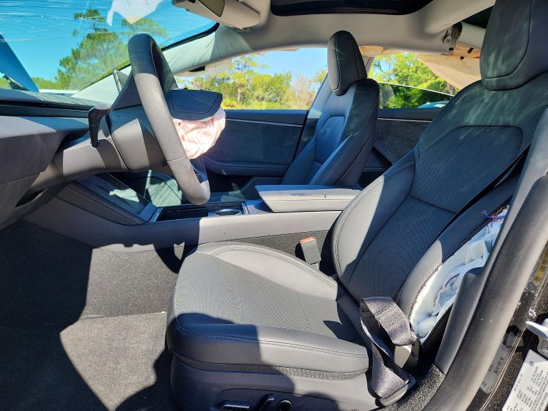 Photo 7 from auction – 2026 TESLA MODEL 3 with VIN 5YJ3E1EB8TF183328