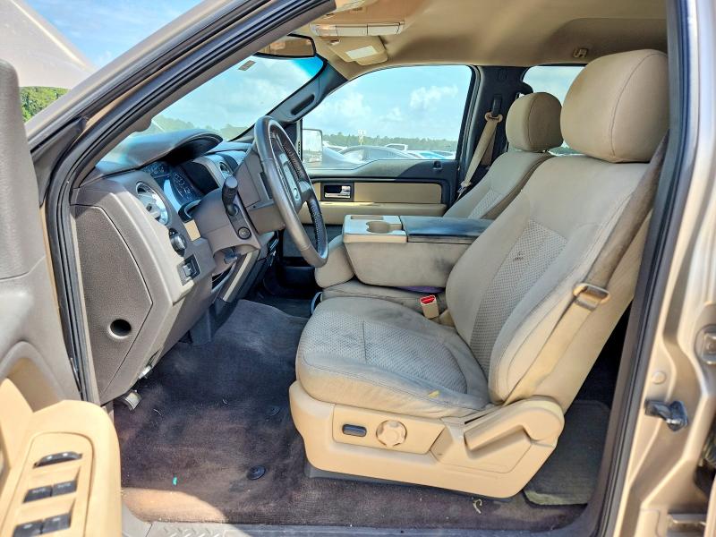 Zdjęcie 7 z aukcji – 2013 FORD F150 z VIN 1FTFW1CT4DKD80314