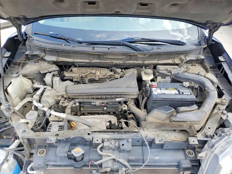 Photo 12 from auction – 2017 NISSAN ROGUE with VIN 5N1AT2MT3HC798446