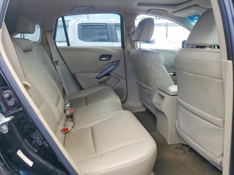 Photo 11 from auction – 2014 ACURA RDX with VIN 5J8TB4H37EL017110