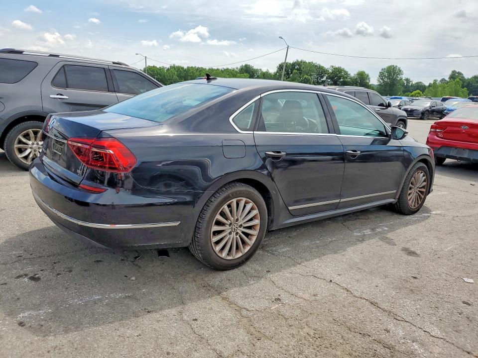 Photo 3 from auction – 2017 VOLKSWAGEN PASSAT with VIN 1VWBT7A30HC016577