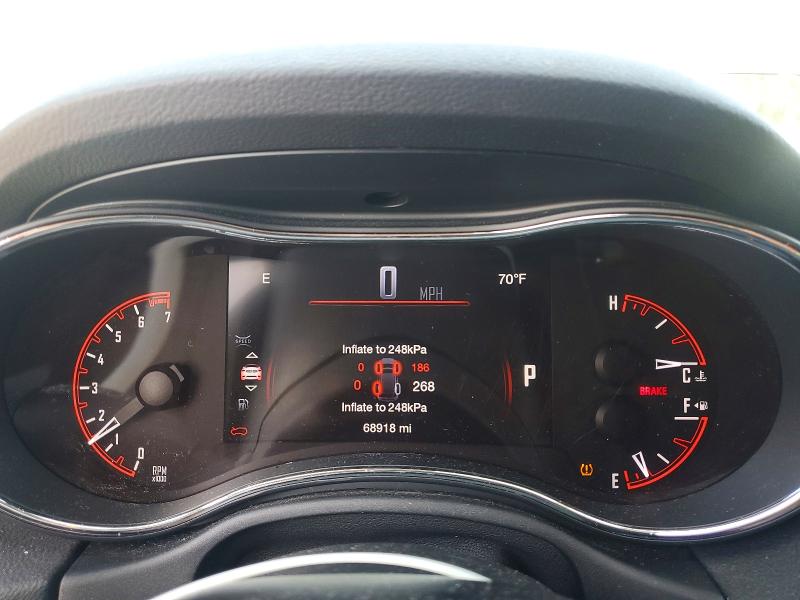 Photo 9 from auction – 2017 DODGE DURANGO with VIN 1C4RDJAG3HC725647