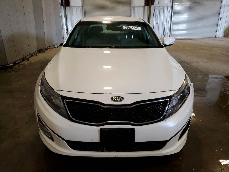 Photo 5 from auction – 2015 KIA OPTIMA with VIN 5XXGM4A7XFG362379