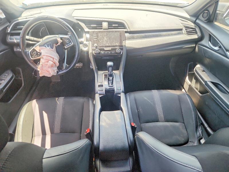 Photo 8 from auction – 2020 HONDA CIVIC with VIN 19XFC2F84LE215984