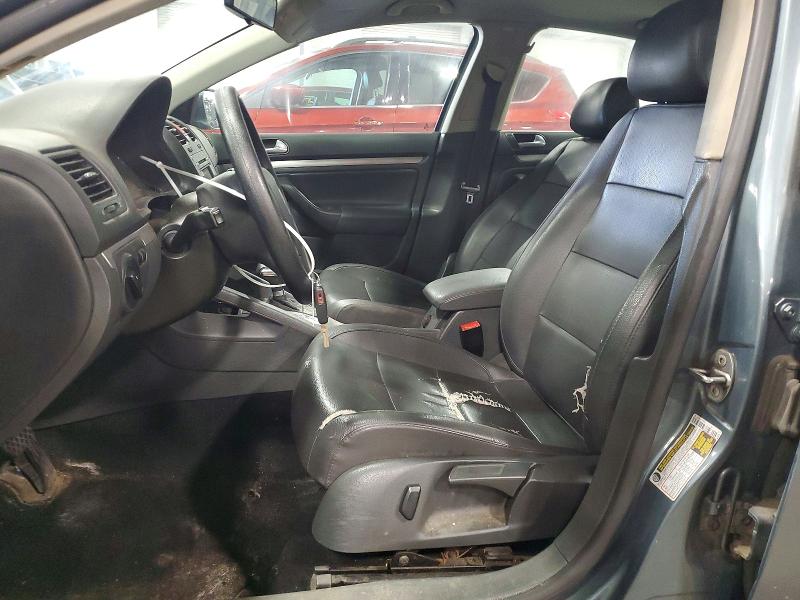 Photo 7 from auction – 2007 VOLKSWAGEN JETTA with VIN 3VWSF71K27M148526
