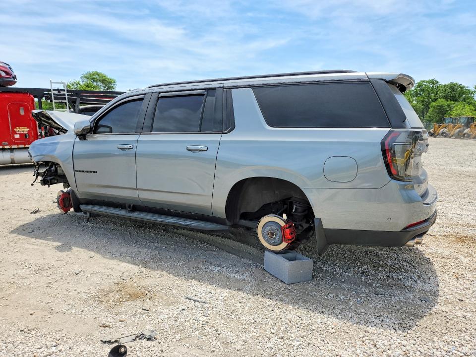 Photo 2 from auction – 2026 CHEVROLET SUBURBAN with VIN 1GNS6EKD2TR175121