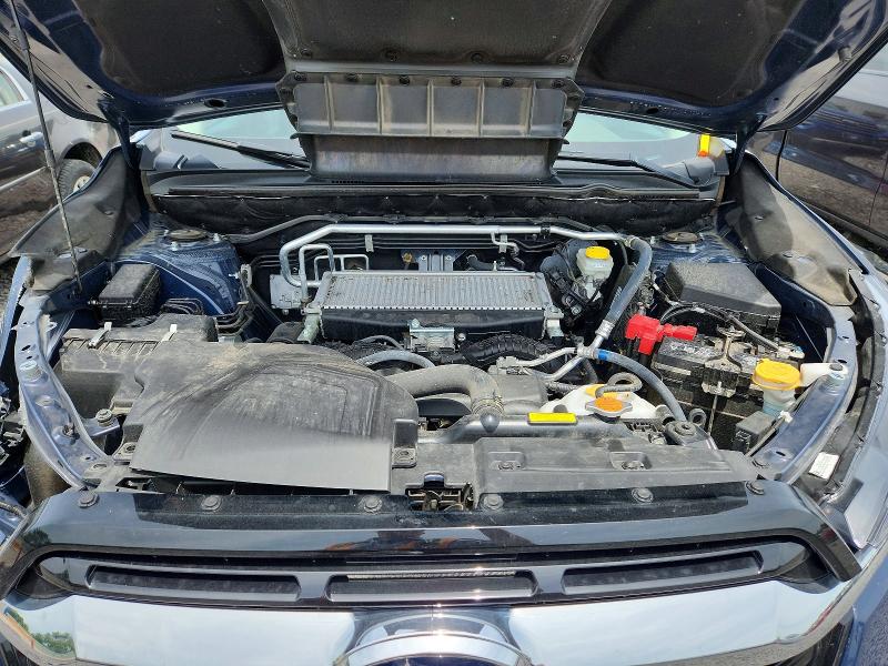 Photo 12 from auction – 2025 SUBARU ASCENT with VIN 4S4WMAAD7S3411205
