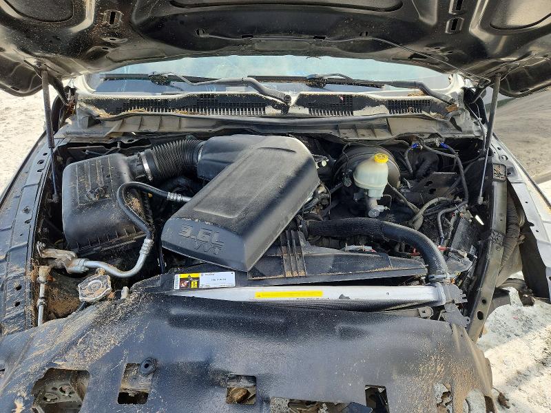 Снимка 11 от търг – 2014 RAM 1500 с VIN 3C6JR6AG6EG332284