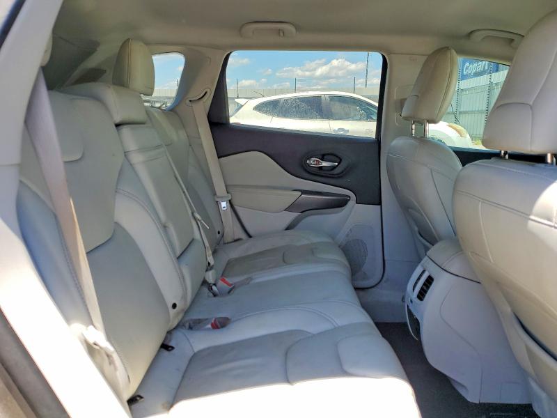Photo 11 from auction – 2019 JEEP CHEROKEE with VIN 1C4PJLDX7KD193473