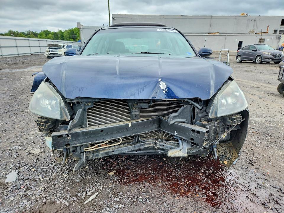 Photo 5 from auction – 2005 NISSAN ALTIMA with VIN 1N4AL11E75C119476
