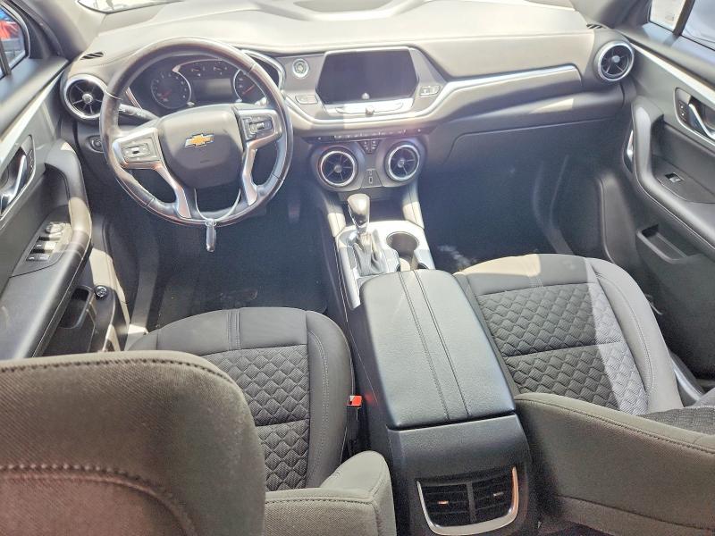 Photo 8 from auction – 2020 CHEVROLET BLAZER with VIN 3GNKBCRS2LS541175