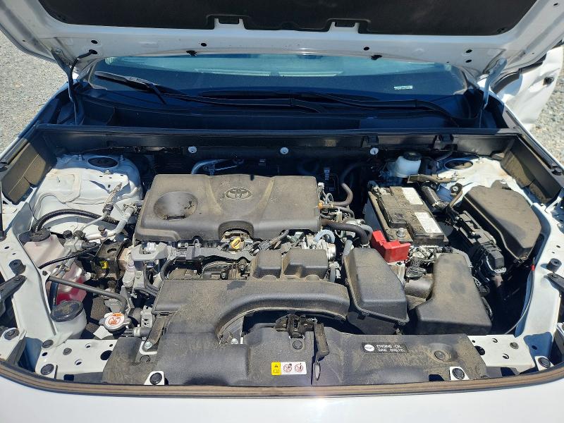 Photo 12 from auction – 2024 TOYOTA RAV4 with VIN 2T3H1RFVXRW326050