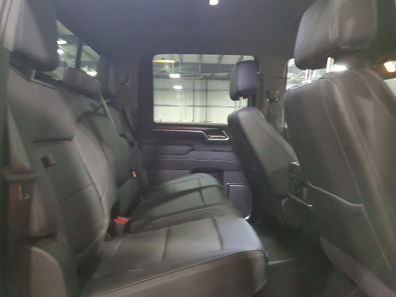 Photo 10 from auction – 2024 GMC SIERRA with VIN 1GT49REY0RF468153