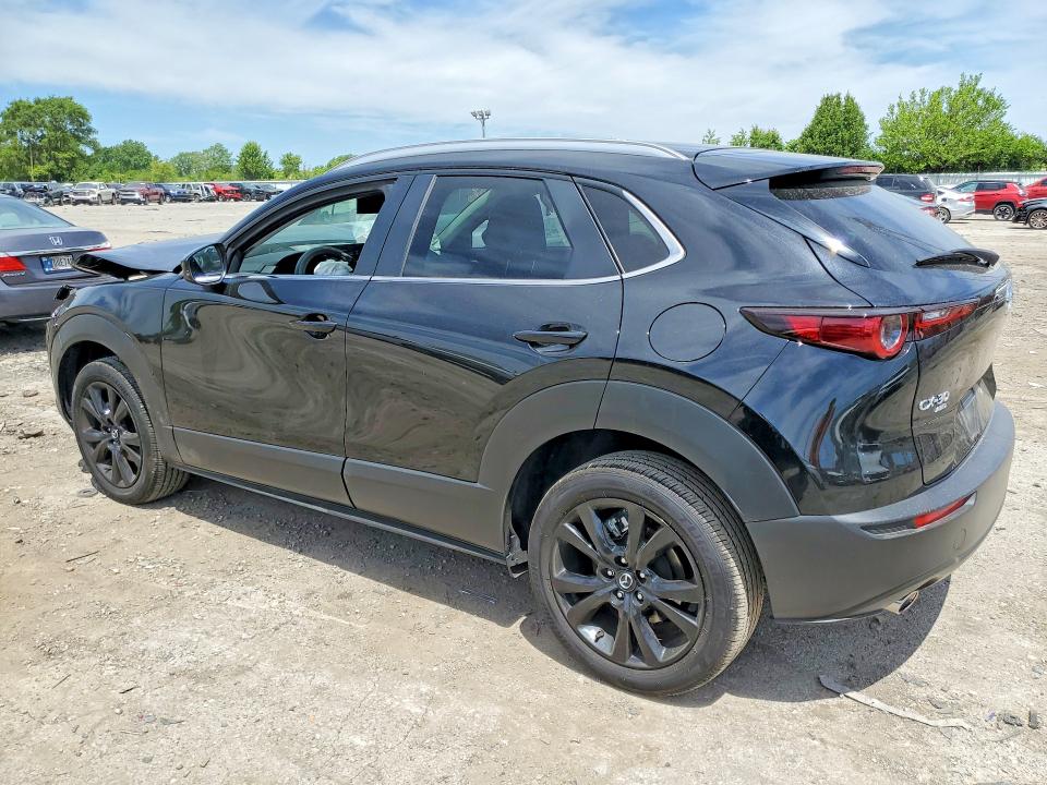 Photo 2 from auction – 2025 MAZDA CX-30 with VIN 3MVDMBBM5SM866809