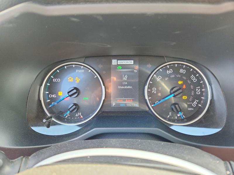Photo 9 from auction – 2022 TOYOTA RAV4 with VIN JTMB6RFV9ND532250