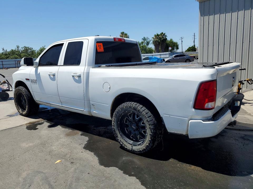 Photo 2 from auction – 2016 RAM 1500 with VIN 1C6RR6FM5GS394952