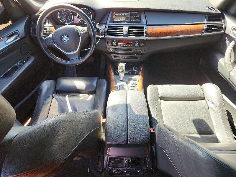 Photo 8 from auction – 2008 BMW X5 with VIN 5UXFE83578L163321