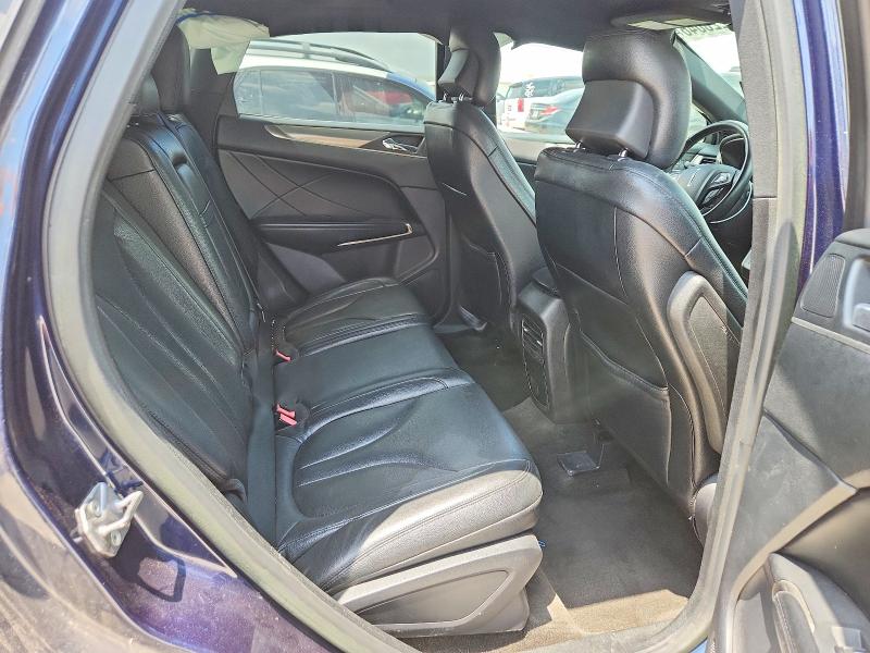 Photo 11 from auction – 2015 LINCOLN MKC with VIN 5LMCJ1A93FUJ40891