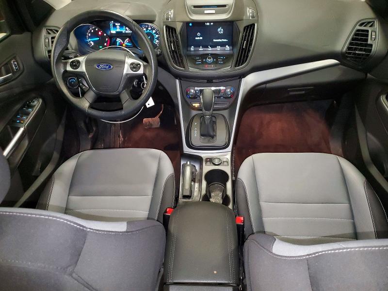 Photo 8 from auction – 2016 FORD ESCAPE with VIN 1FMCU9GX3GUA43254