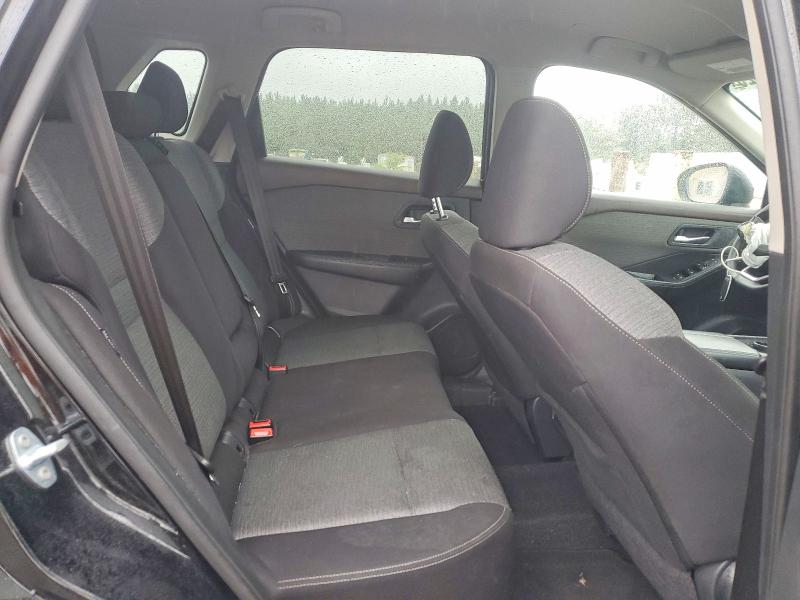 Photo 10 from auction – 2023 NISSAN ROGUE with VIN 5N1BT3BB3PC848216