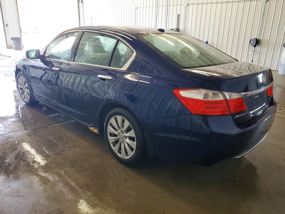 Photo 2 from auction – 2013 HONDA ACCORD with VIN 1HGCR2F84DA138475