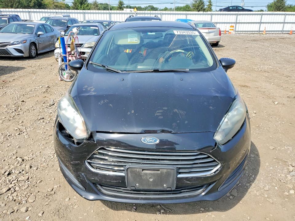 Photo 5 from auction – 2016 FORD FIESTA with VIN 3FADP4AJ9GM206846