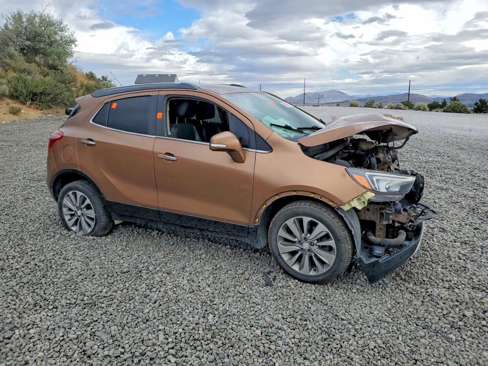 Photo 4 from auction – 2017 BUICK ENCORE with VIN KL4CJESB3HB047992
