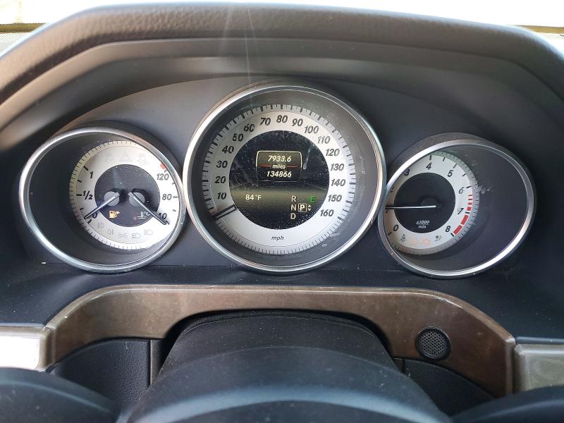 Снимка 9 от търг – 2014 MERCEDES-BENZ E с VIN WDDHF5KB1EA857559