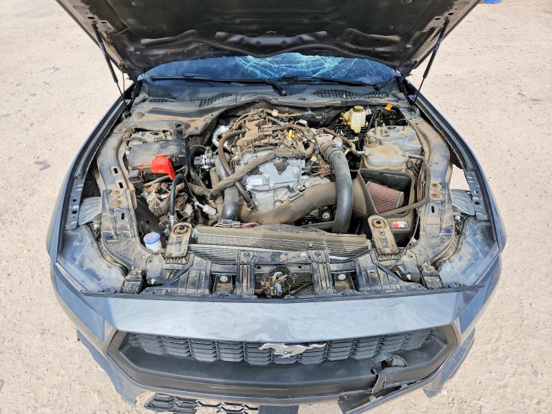 Photo 11 from auction – 2024 FORD MUSTANG with VIN 1FA6P8TH8R5100469
