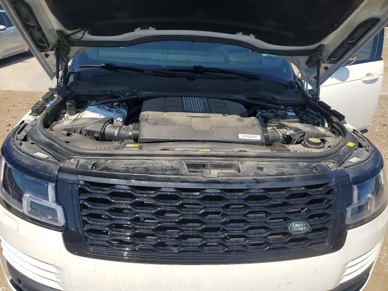 Foto 12 de la subasta – 2021 LAND ROVER RANGE ROVER con VIN SALGS2SE9MA423746