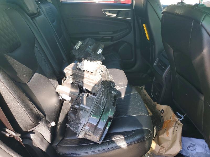 Photo 11 from auction – 2024 FORD EDGE with VIN 2FMPK4K95RBA93357