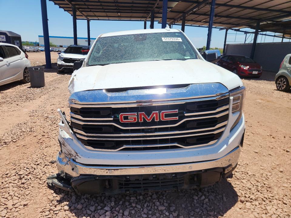 Photo 5 from auction – 2025 GMC SIERRA with VIN 3GTUUDEL4SG116137