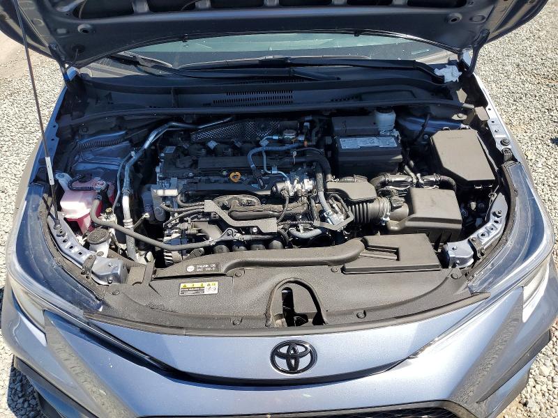 Photo 11 from auction – 2025 TOYOTA COROLLA with VIN 5YFP4MCE8SP249656
