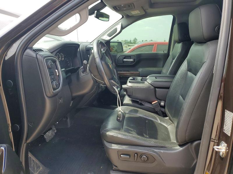 Photo 7 from auction – 2019 CHEVROLET SILVERADO with VIN 1GCPWCED4KZ143767