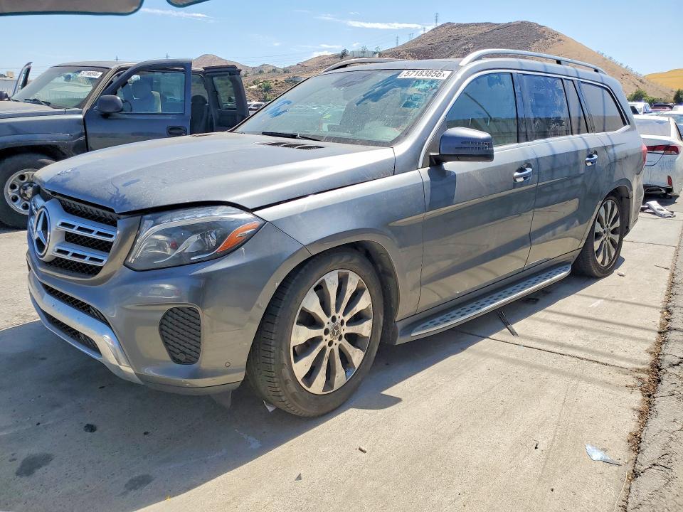 2019 MERCEDES-BENZ GLS - Търг №57183856
