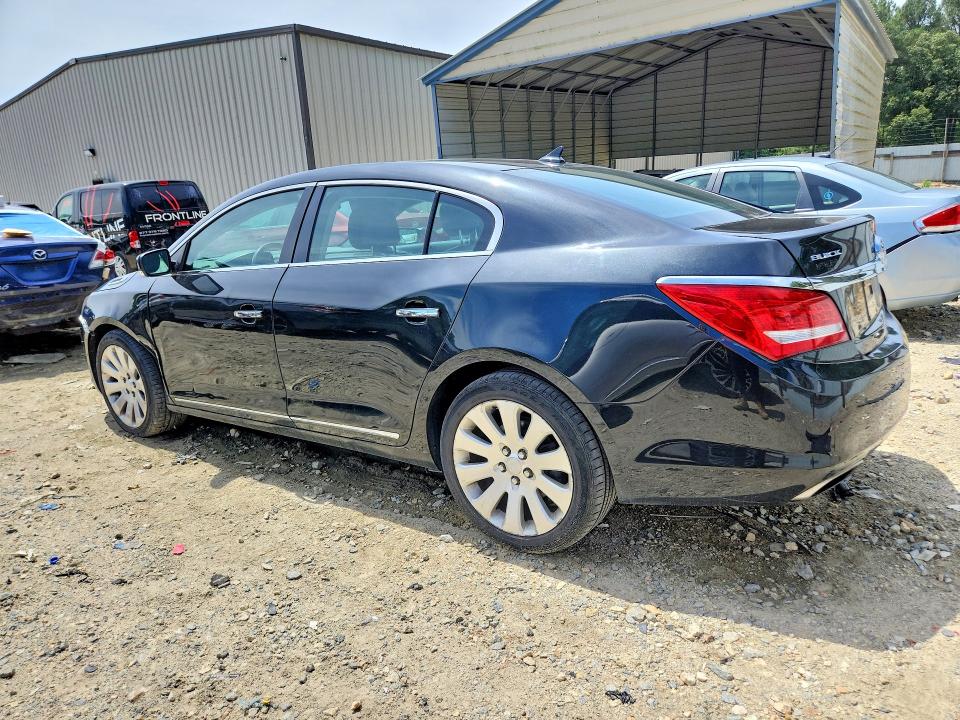 صورة رقم 2 من المزاد - 2014 BUICK LACROSSE مع VIN 1G4GE5G38EF167249