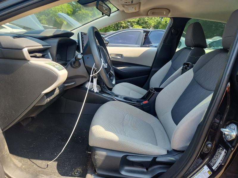 Photo 7 from auction – 2021 TOYOTA COROLLA with VIN 5YFEPMAEXMP159560