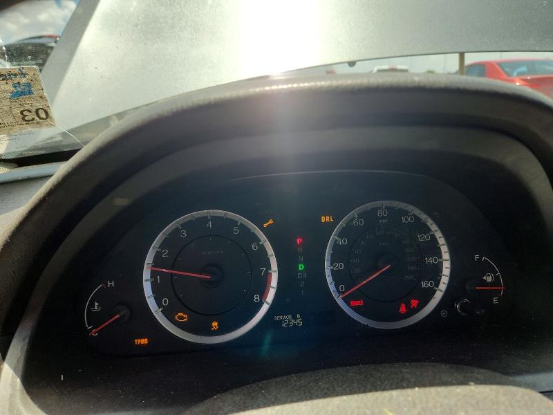 Photo 9 from auction – 2012 HONDA ACCORD with VIN 1HGCS1B31CA006071