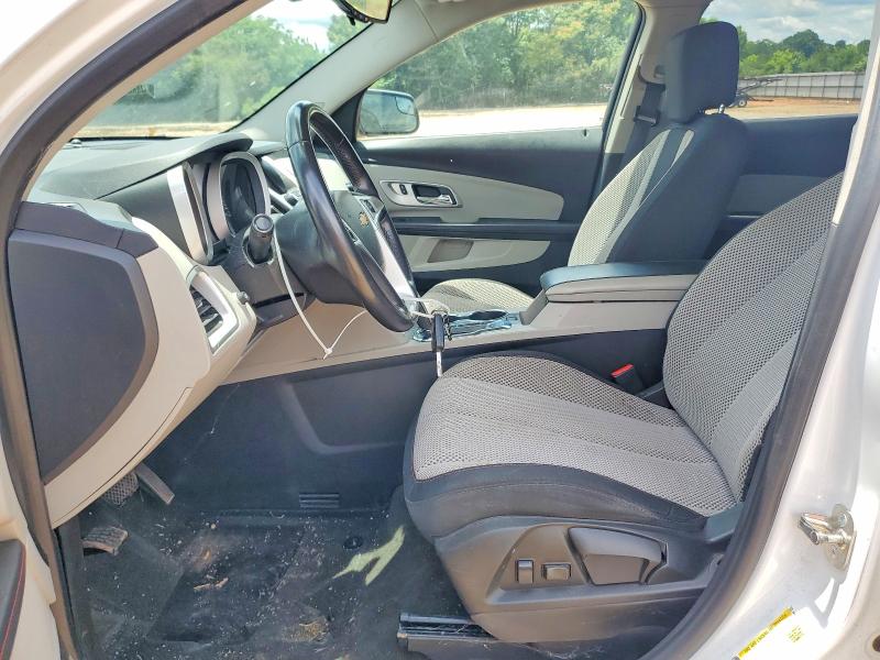 Photo 7 from auction – 2014 CHEVROLET EQUINOX with VIN 2GNALBEK8E6116490