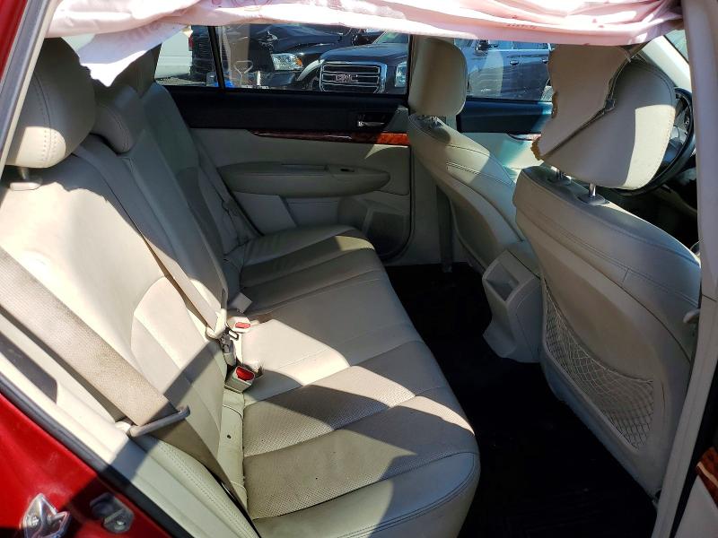 Photo 10 from auction – 2011 SUBARU OUTBACK with VIN 4S4BRBKC4B3442116