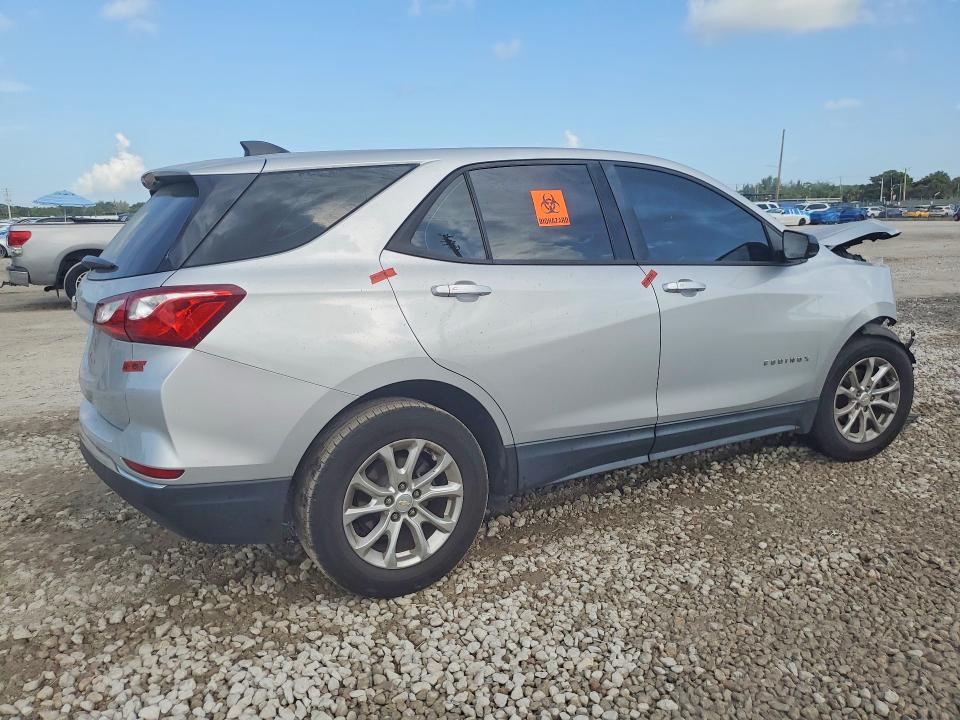 Zdjęcie 3 z aukcji – 2018 CHEVROLET EQUINOX z VIN 2GNAXHEVXJ6116597