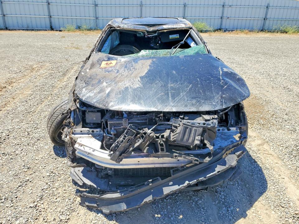Photo 5 from auction – 2025 HONDA CIVIC with VIN 2HGFE4F81SH313588