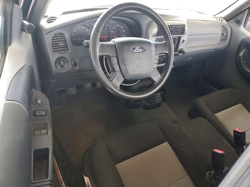 Photo 8 from auction – 2010 FORD RANGER with VIN 1FTKR1AD6APA59391
