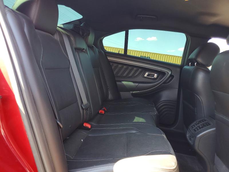 Photo 10 from auction – 2018 FORD TAURUS with VIN 1FAHP2E87JG102127