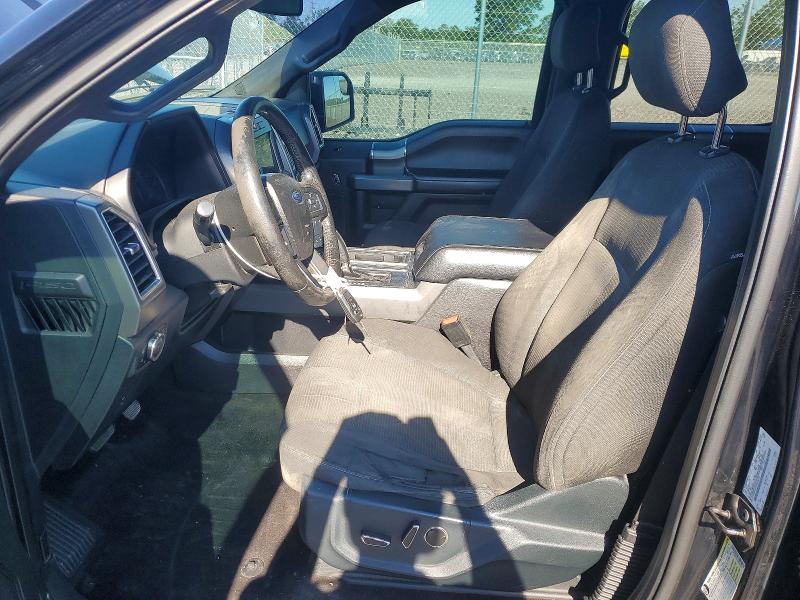 Photo 7 from auction – 2016 FORD F150 with VIN 1FTEW1EG7GFB42370
